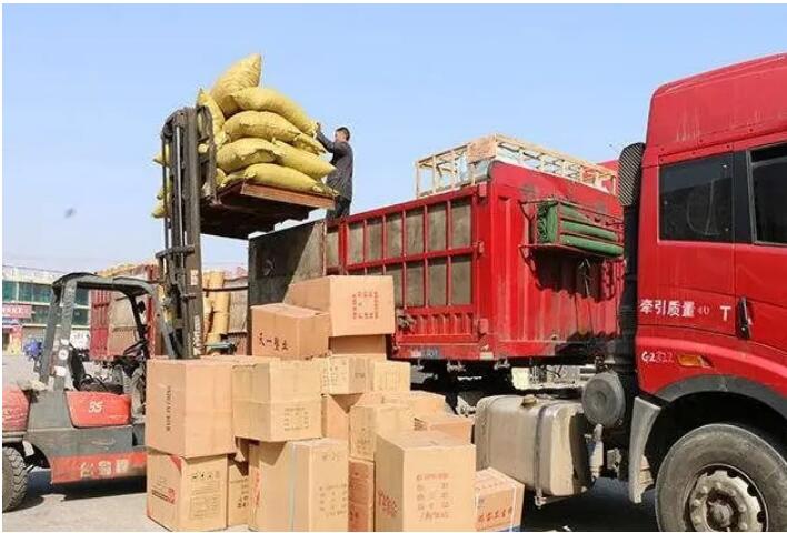 泉州到北海物流专线