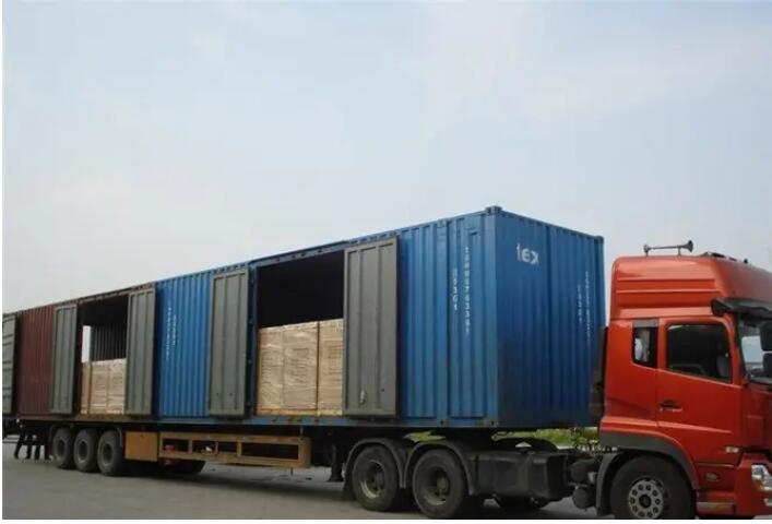 泉州到北海整车运输