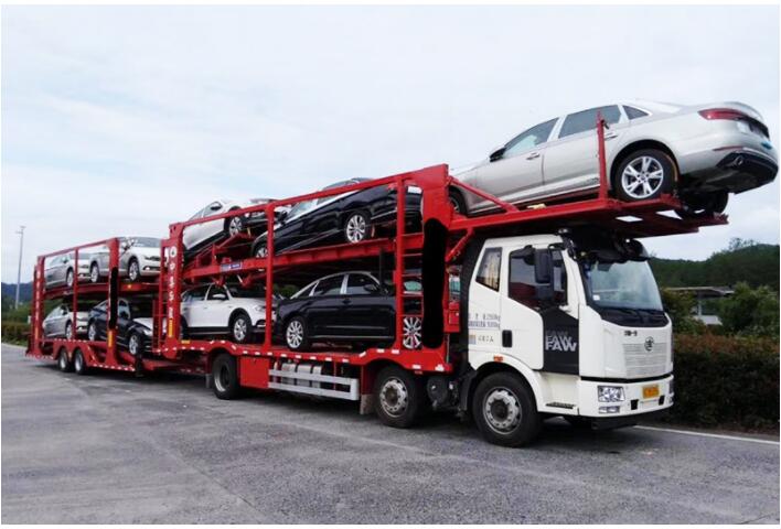 泉州到北海轿车托运